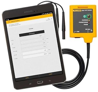 Fluke 154 US/CAN HART Communications/Diagnostics Calibration Assistant