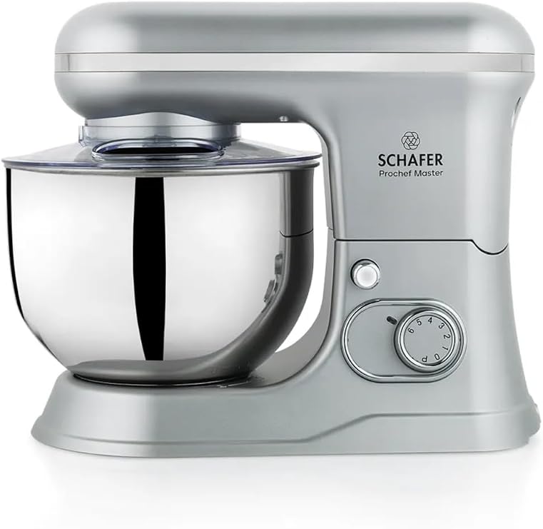 Schäfer Prochef Master Stand Mikser Gümüş - GÜMÜŞ 2SE609-25014-GUM01