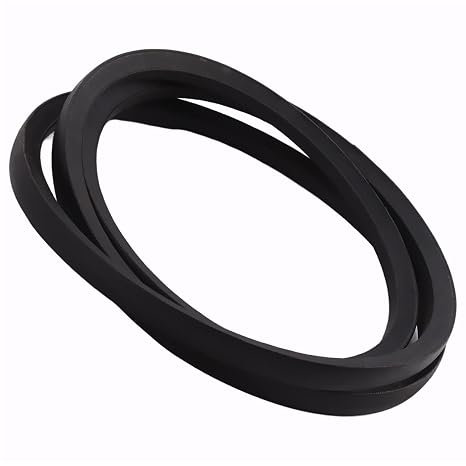 Othmro B-2134 Drive V Belt Inner Girth Industrial Power Rubber Transmission Belt Mower Belt Drive for Replacement Upper Transmission Triangle Rubber Lawn Industry Deck :2134mm/84" 1Pcs