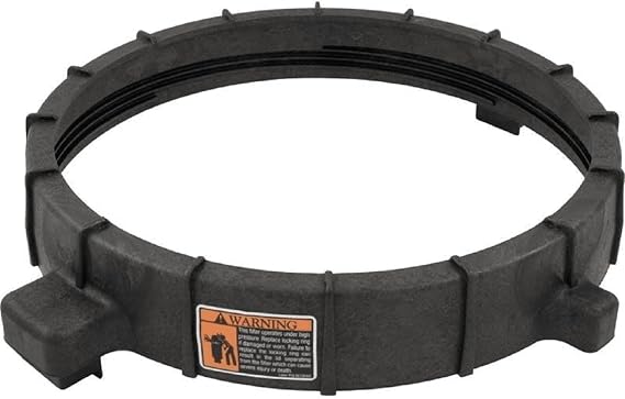 Pentair 59052900 Lock Ring Assembly for American Products Warrior Pool and Spa Filters