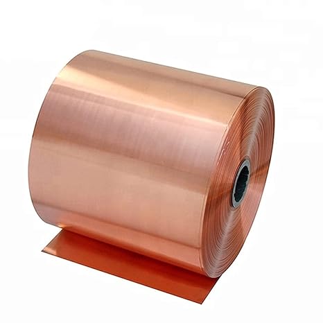Copper Foil for Lithium Battery Anode Substrate-18um20cm5M