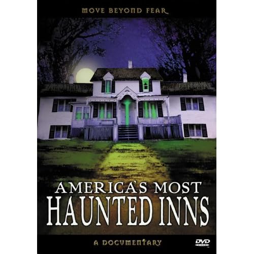 America's Most Haunted Inns