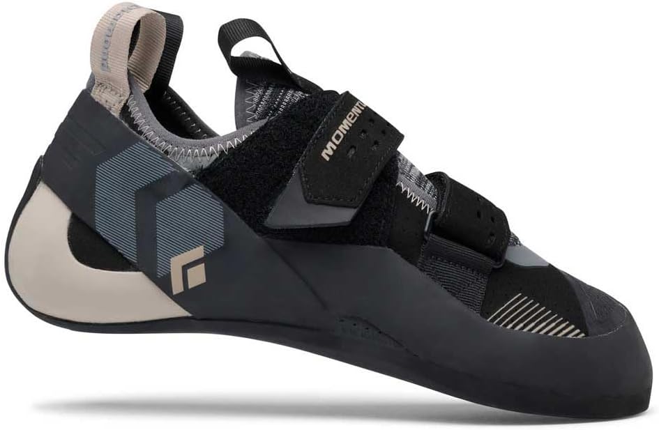 Black Diamond Momentum Climbing Shoes UK 9 Black