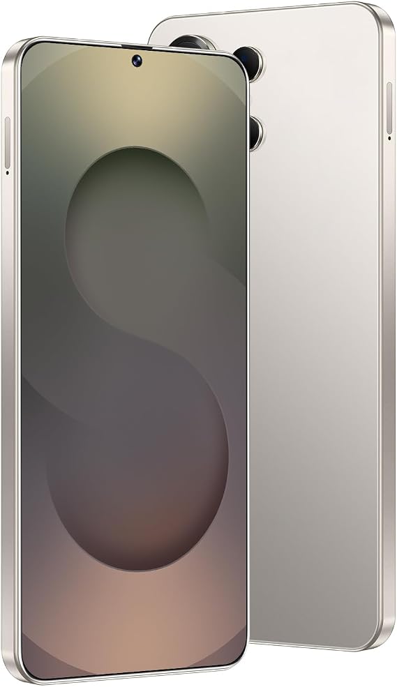 X25 Ultra Cell Phone, 8+128GB Smartphone, Unlocked Android Phone, 108MP Camera, Fast Processor, Long Battery Life, 2026 US Version, Dual SIM, 5G (Grey)