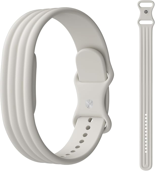 Sport Silicone Bands Compatible with Google Fitbit Air Band,Waterproof | Soft Breathable Workout-Friendly Replacement Strap for Women Men Daily Wear,Sweatproof Wristband for Fitbit Air Accessories