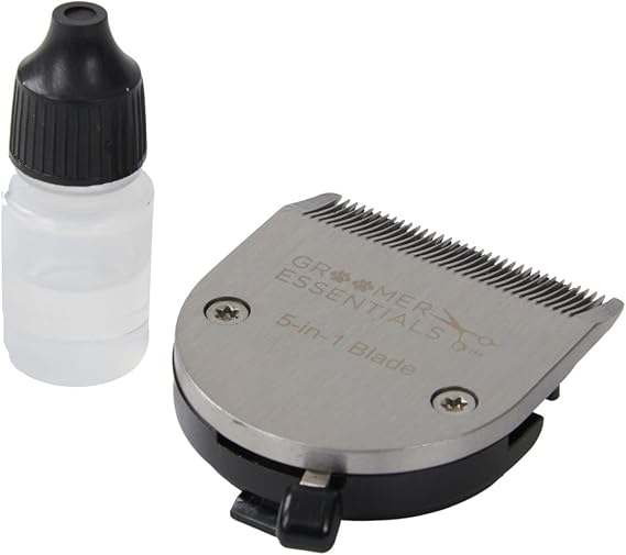 GROOMER ESSENTIALS 5-in-1 Blade