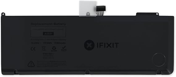 iFixit Battery Compatible with MacBook Pro 15" Unibody (Mid 2009/Mid 2010)