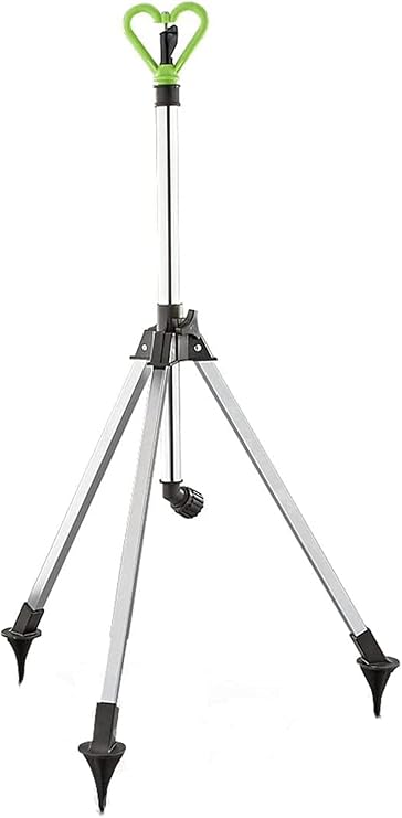 Rainforest Tripod Sprinkler by Etna