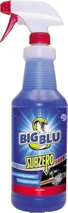 Big Blu Subzero Micro Leak Detector 1Qt