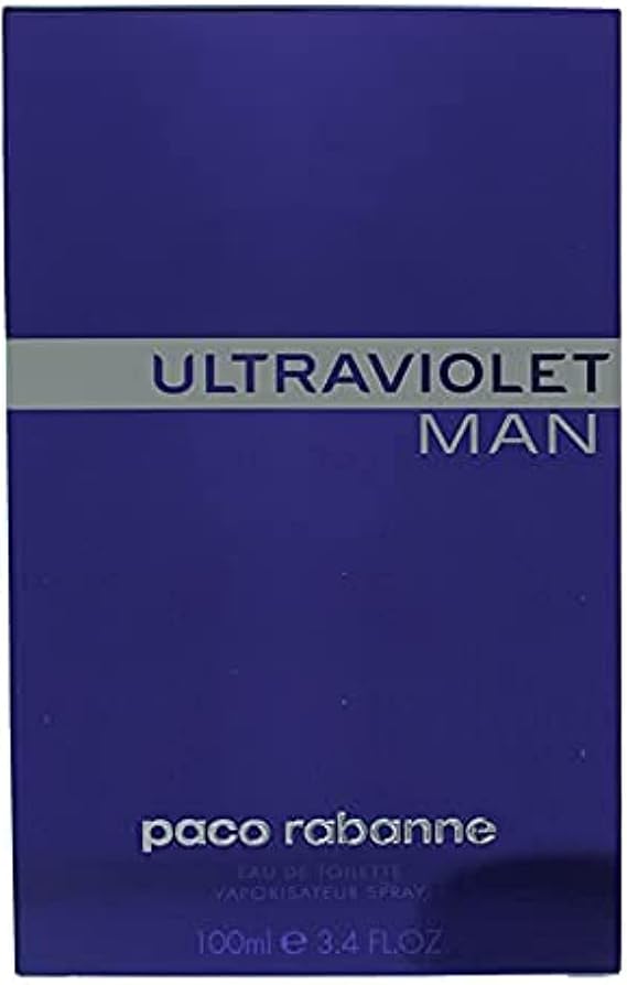 Paco Rabanne Toiletry Water for Men - 100 ml
