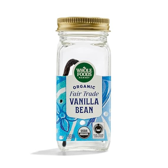 365 by Whole Foods Market, Organic Vanilla Bean, 1 Count