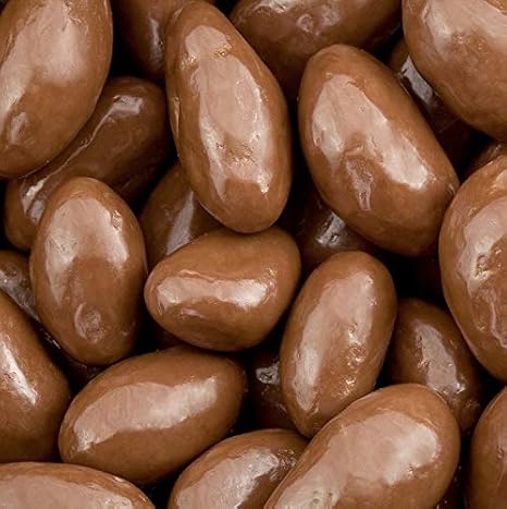 Chocolate Brazils 500 gram bag (1/2 kilo)