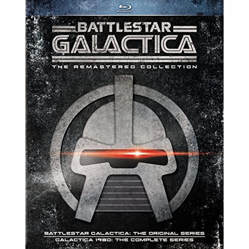 Battlestar Galactica: The Remastered Collection [Blu-ray]