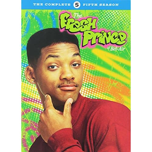 Fresh Prince of Bel Air, The: The Complete Fifth Season