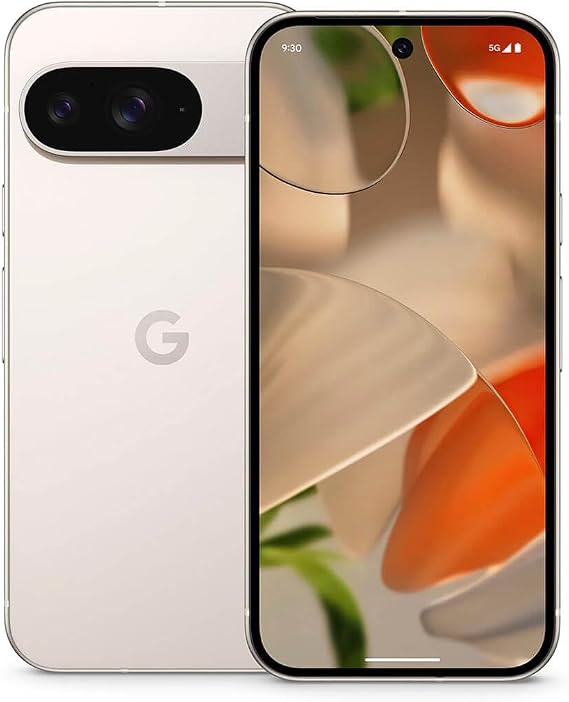 Google Pixel 9-5G Smartphone, W128940761