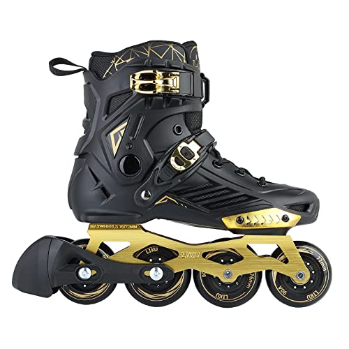 LIKU Unisex Fitness Inline Skates