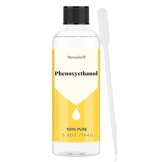 5.8oz Phenoxyethanol Preservative Liquid, Cosmetic Grade