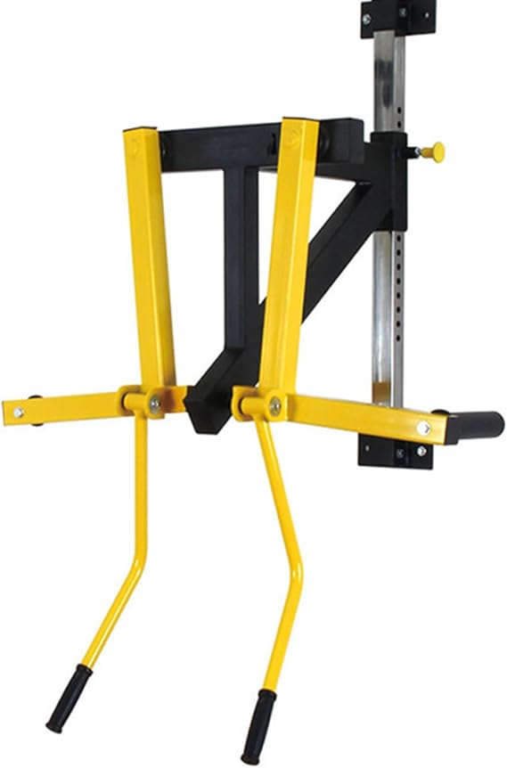 Wall Mounted Shoulder Trainer - Home Fitness Equipment for Strength Training Upper Body Machine for Arm & Shoulder Raises Lateral Lifting Muscle Building