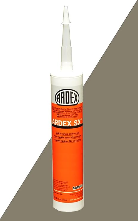 Ardex SX Stormy Mist Silicone Sealant
