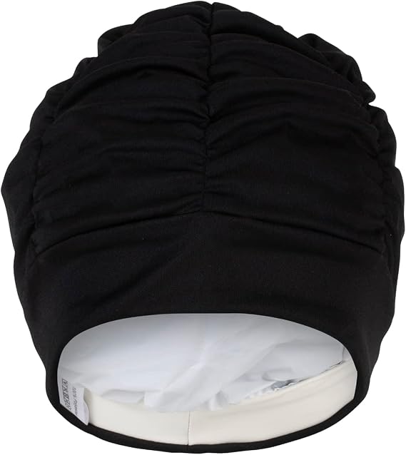 Fashy Women's Fabric Bathing Swim Cap