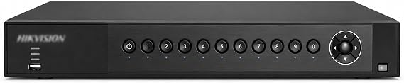 Hikvision DS-7204HQHI-SH 4 Channel Turbo HD 1080p DVR CCTV Network Video Recorder