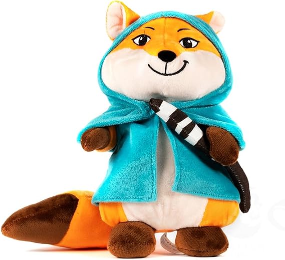 Tabletop Tycoon Everdell Cozy Critters Hero Plush
