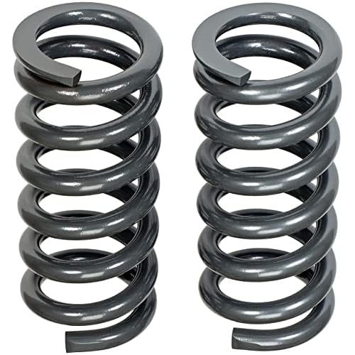 Dorman 929-941 Front Heavy Duty Coil Spring Upgrade - 35 Percent Increased Load Handling Compatible with Select DodgeRam Models, 1 Pair