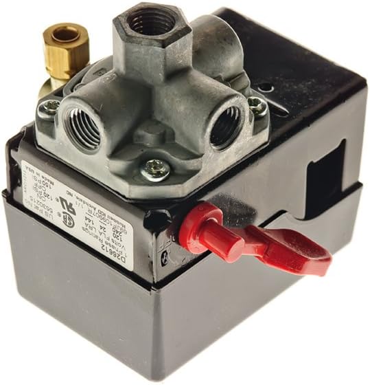 Devilbiss 5140117-89 Pressure Switch