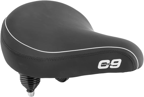 Cloud-9 Cruiser Contour Suspension Saddle