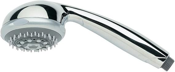 Remer Remer 321GR Handheld Showerhead, 1" L x 3.54" W