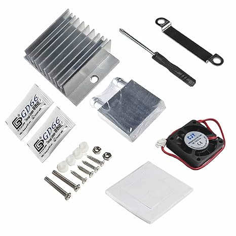 Termo Elektrik Peltier Su Sıvı Soğutucu Sistem DC 12V 6A 60W Bilgisayar Cpu Klima Buzdolabı Buzluk Araba Soğuk Su Üreteci Sıcaklık Düşürücü