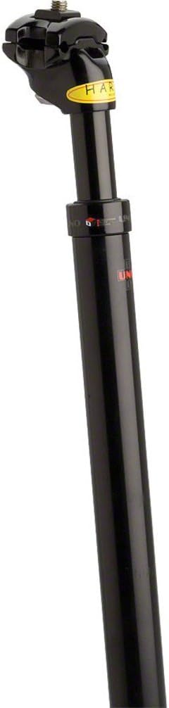 Kalloy Uno Comfort Suspension Seatpost, 27.2 x 350mm