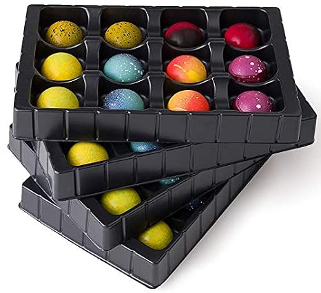 48 Exotic Gourmet Chocolate Bonbons