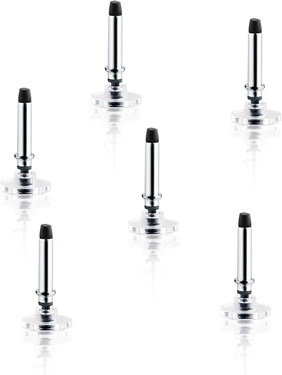 Digiroot 6 Pack Replacements Disc Tips