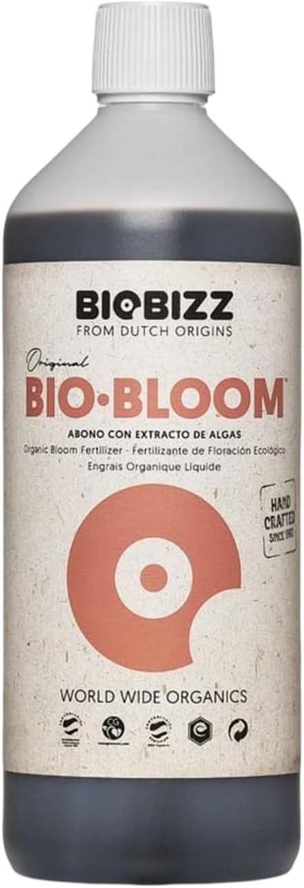 BioBizz 1L Bio-Bloom Liquid