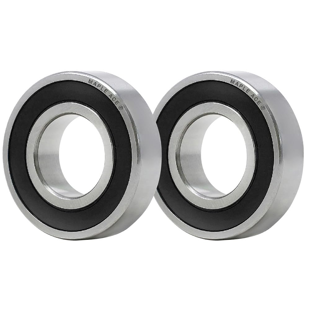 MAPLE ACE 037-6024-00 Spindle Bearing for Bad Boy MZ Hi-Temp Grease Qty 2