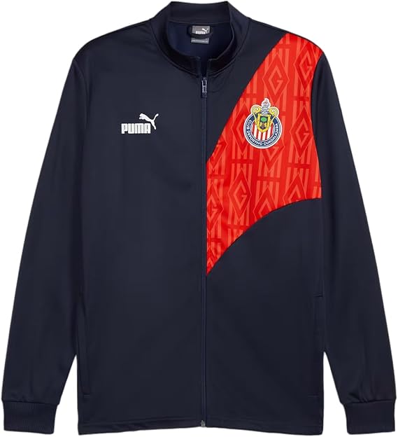 PUMA Chivas Guadalajara FTBLCULTURE+ Track Jacket 24