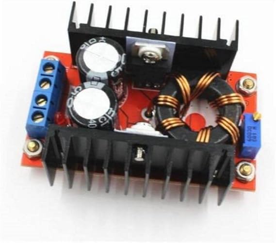 SANEC DC 150W 10A Boost Converter Voltaj Yükseltici Regülatör 10-32V