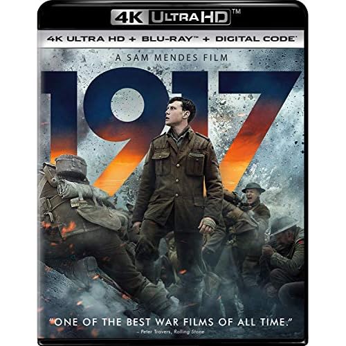 1917 [4k Uhd]