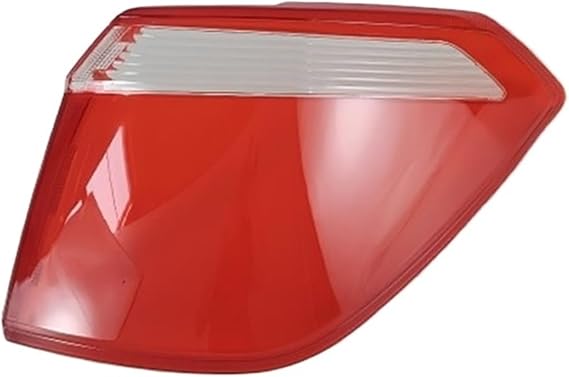 For Changan Auchan CX70 2016 2017 2018 2019 Taillight Shell Rear Signal Parking Lights Cover Replace The Original Lampshade(1PCS right side)