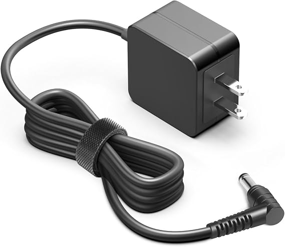 TAIFU 24.8V 0.8A Charger DK33-248080H-U for Shark WZ240 26 WZ24026 IZ500 IZ530 IZ531H IZ540 IZ560 IZ562H IX140 IX141 XFBT620 21.6V Liion Battery Pet Cordless Stick Vacuum Cleaner Power Supply Cord