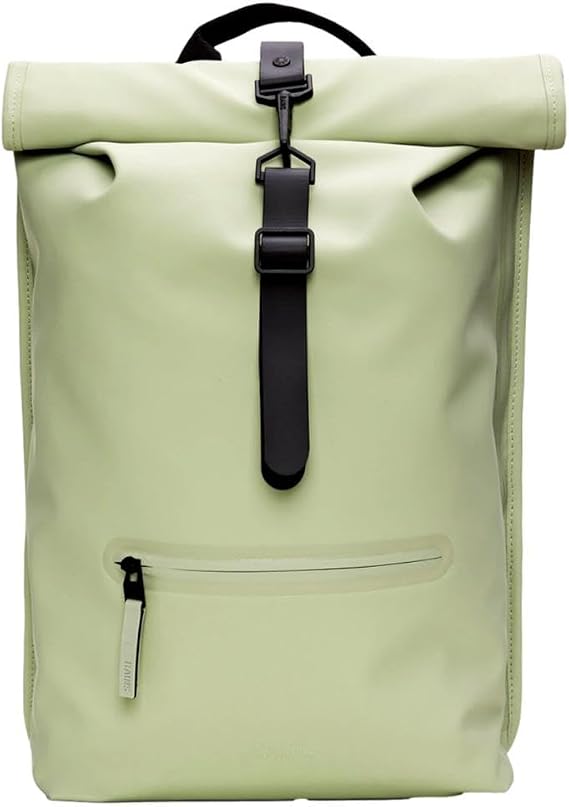 RAINS Rolltop Rucksack, Earth