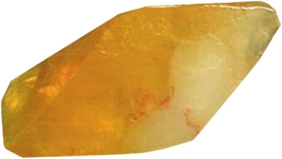 Citrine Soap Rock