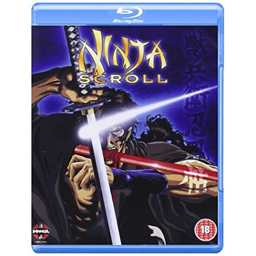 Ninja Scroll