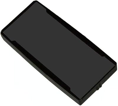Shiny Replacement Pad S-854-7 Black Ink