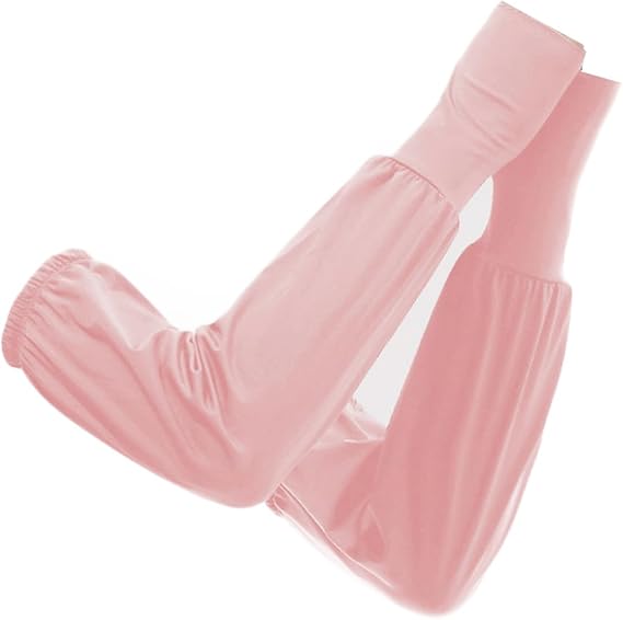 UV Protection Cooling Arm Sleeves, Sun Protection Covers for Men and Women, Relaxed Fit Sports Sleeves Tattoo Sleeve Covers