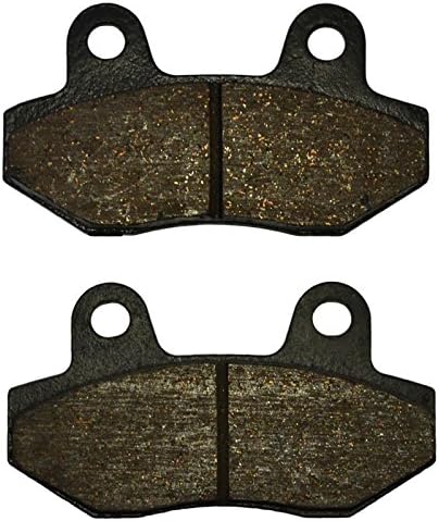 AHL Front + Rear Brake Pads Disc FA86 for HYOSUNG GT125R 2006-2011/ GV650 2007-2011/ RX125 2001-2002
