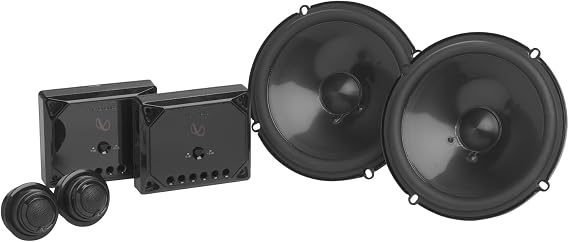 Infinity REF607CF 6.5 Inch 2 Way Car Speaker System