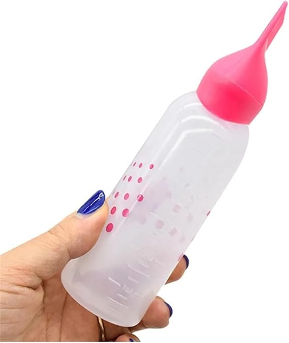 Orret Home 170 ml Hazneli Saç Boyama Tarağı – Doldurulabilir Plastik Aplikatör Şişesi, Kuaförler İçin Pratik Boya Uygulama Tarağı, Saç Boyası Şişesi-Pratik Saç Boyama Aparatı-Asorti Renk (Düz Tarak)
