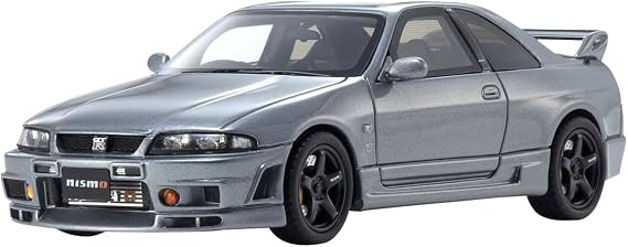 Kyosho KSR43109GR 1/43 Scale Nissan Skyline GT-R R33 NISMO Grand Touring Car